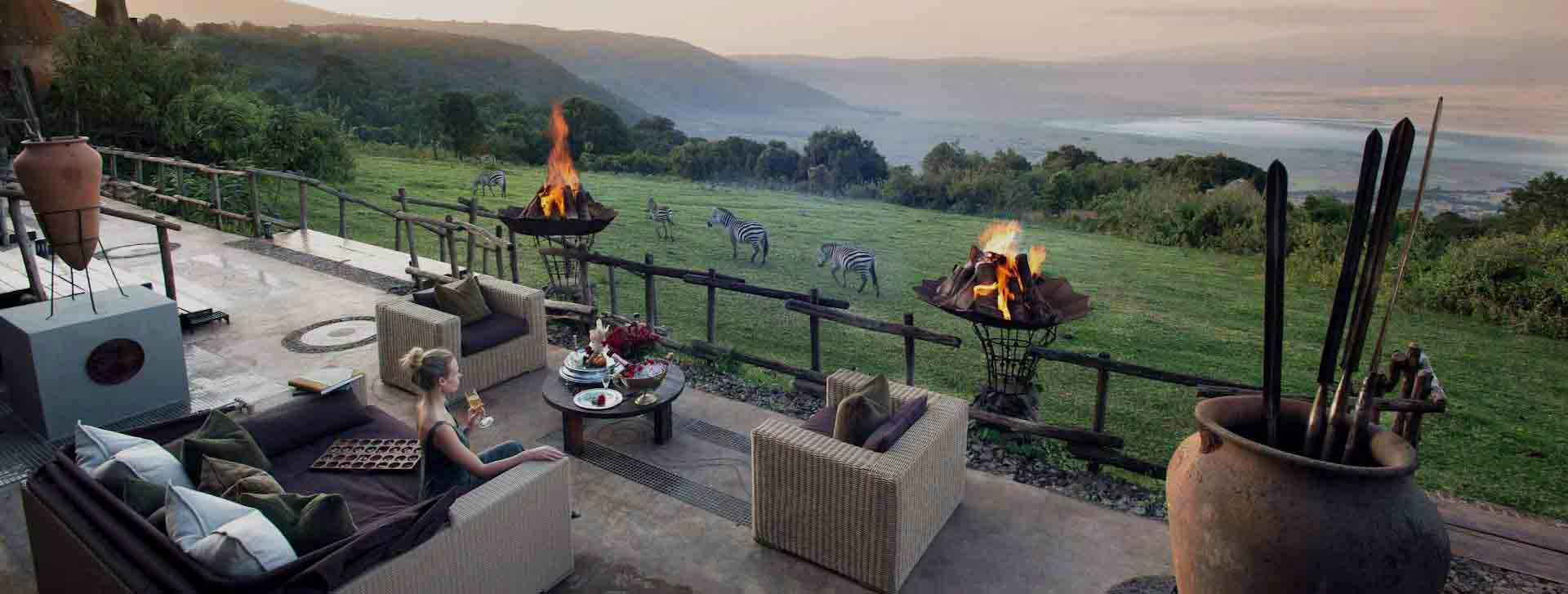 You are currently viewing 7 DAYS TANZANIA LODGE SAFARI